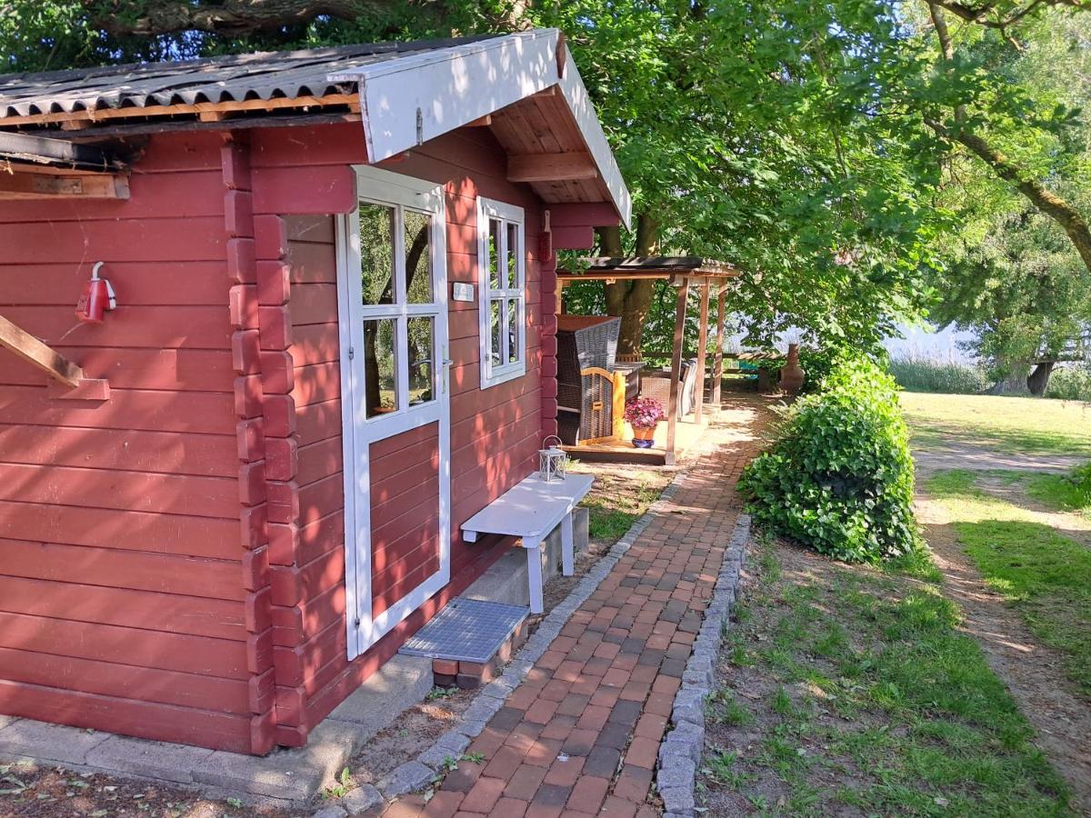 Sommersitz Villa Hohnstorf Exterior foto